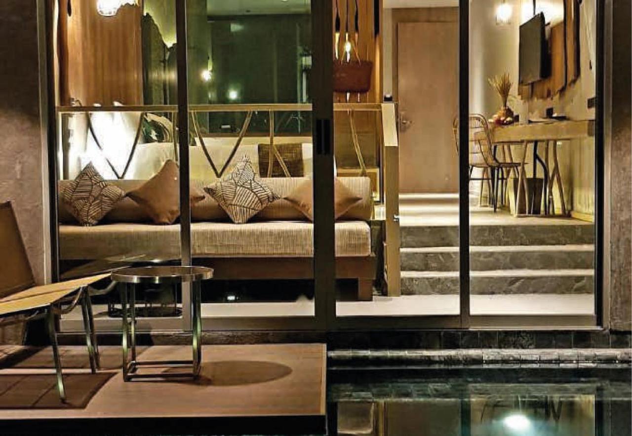 Deluxe Double or Twin Room Pool Access