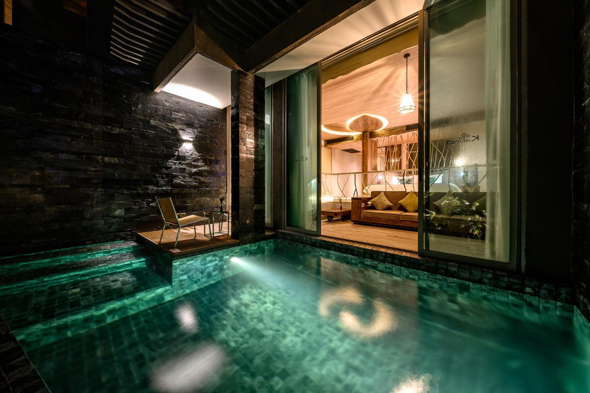 Suite Private Pool