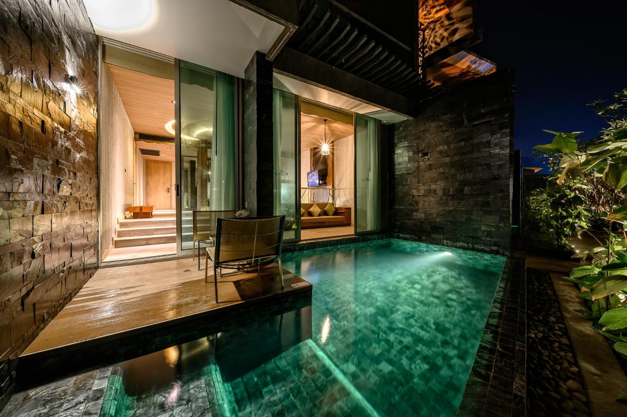 Suite Private Pool